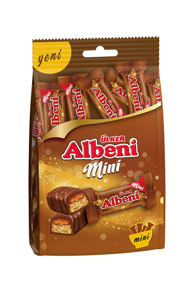 Ülker Albeni Mini Çoklu 89 G