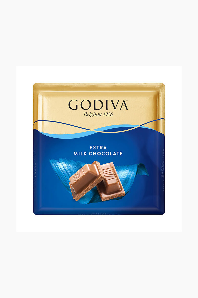 Godiva Bol Sütlü Kare Çikolata 60 G