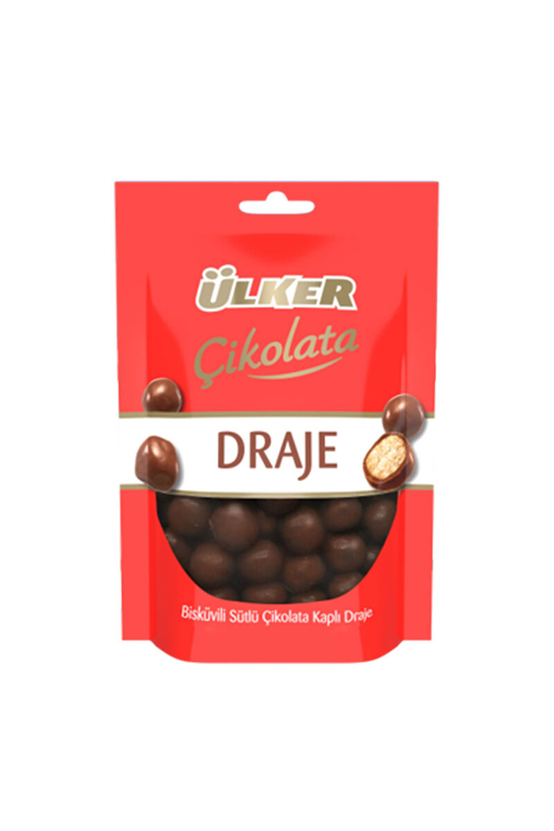 Ülker Bisküvili Draje 100 g