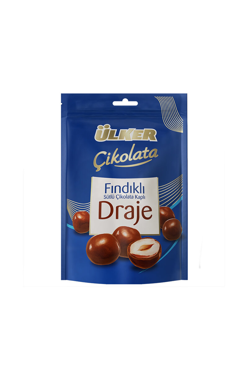Ülker Fındık Draje 100 g