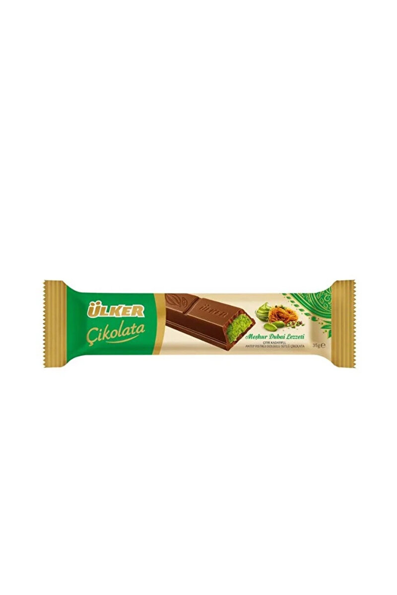 Ülker Dubai Çikolatası 35 g