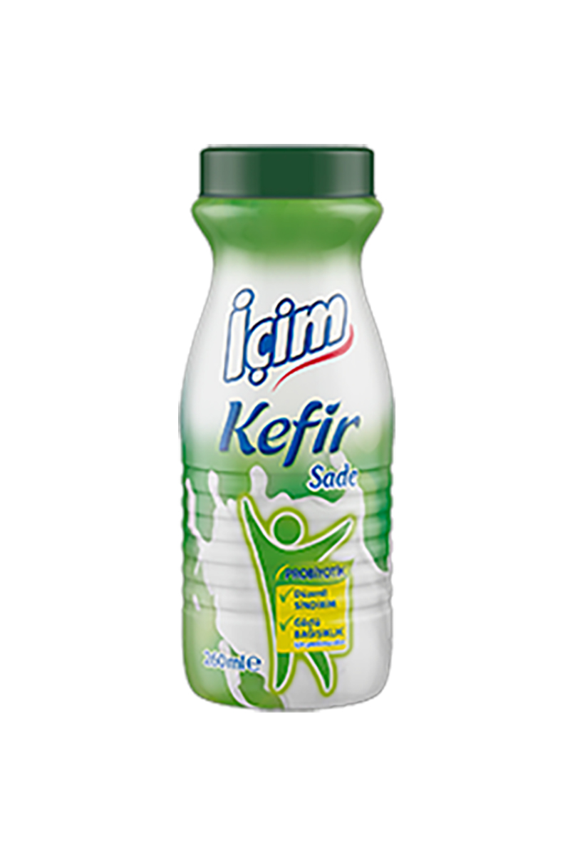 İçim Kefir Sade 260 Ml