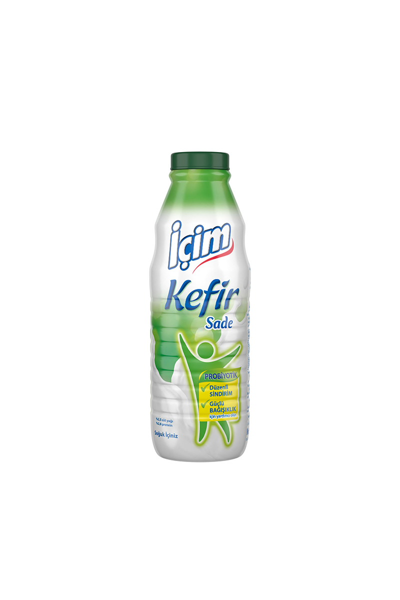 İçim Kefir Sade 1 L