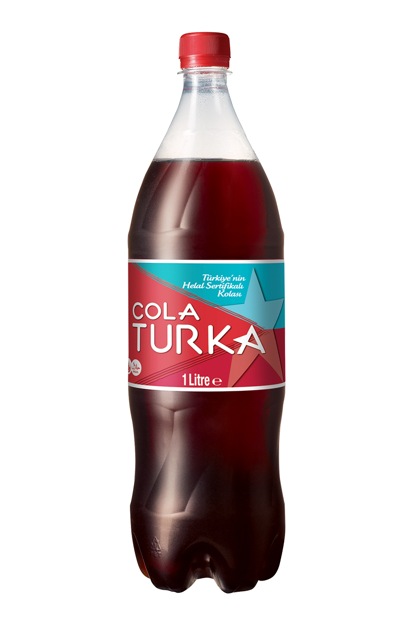 Cola Turka 1 l