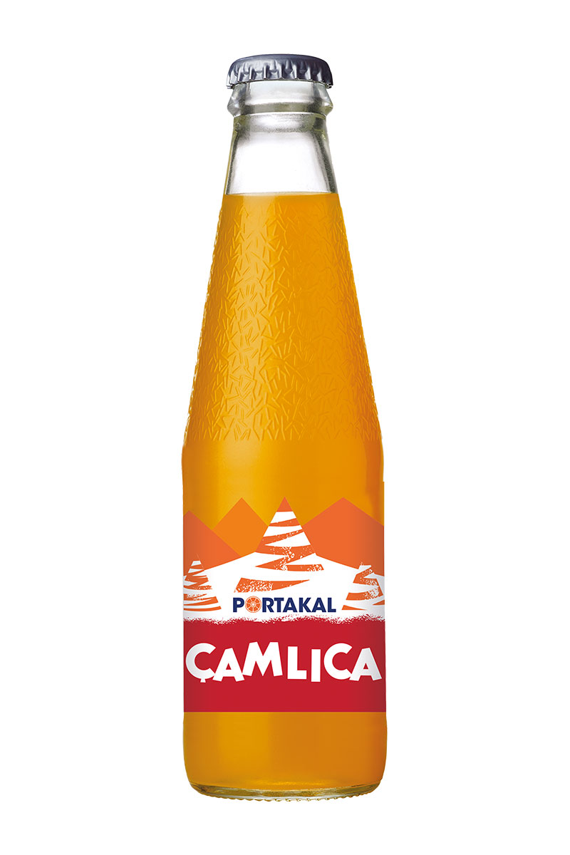 Çamlıca Portakal 200 ml