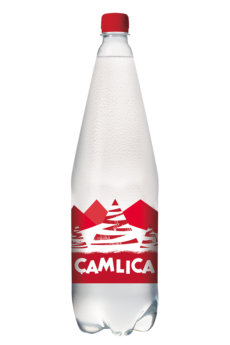 Çamlıca Gazoz 1.5 l