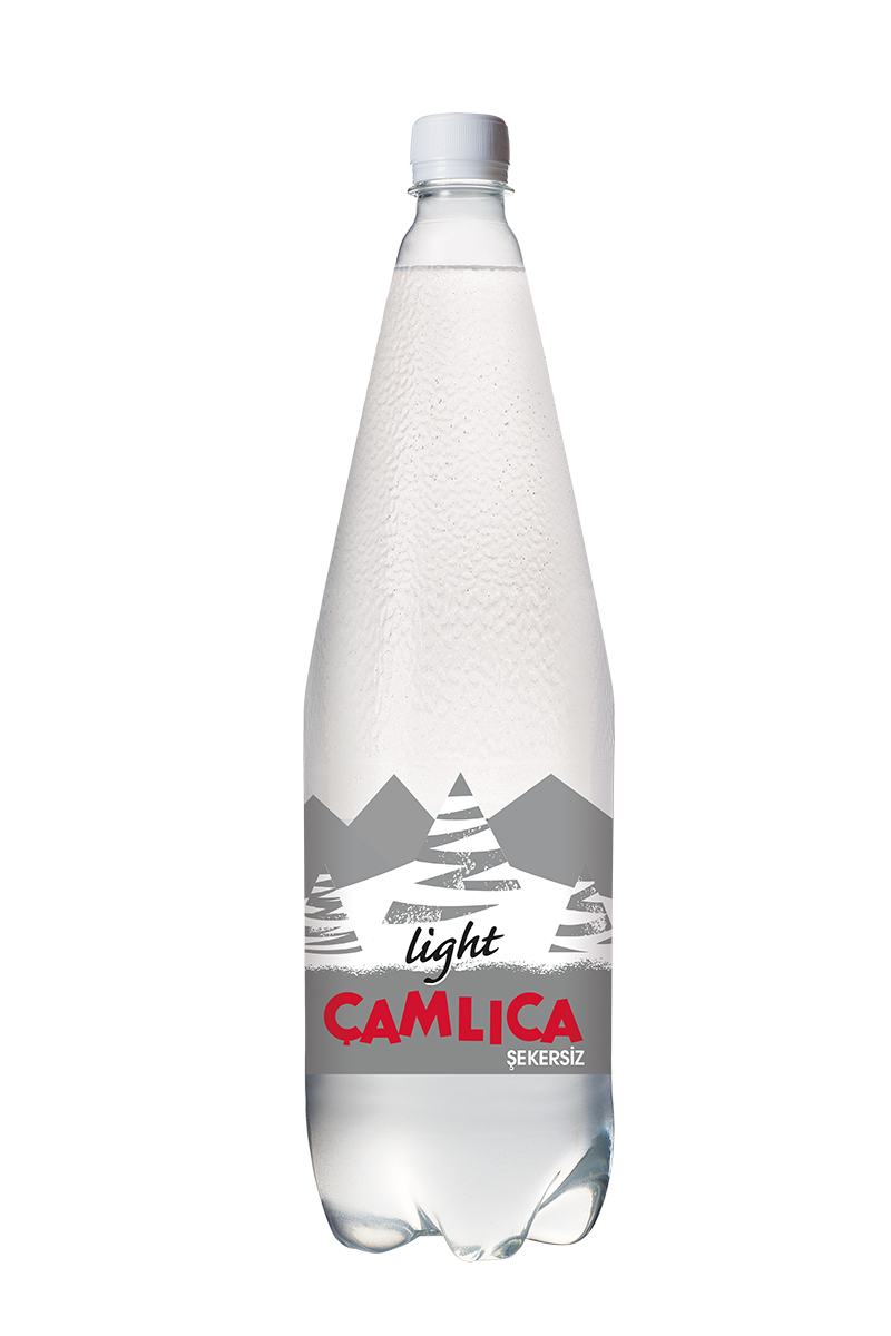 Çamlıca Gazoz Light 1 l