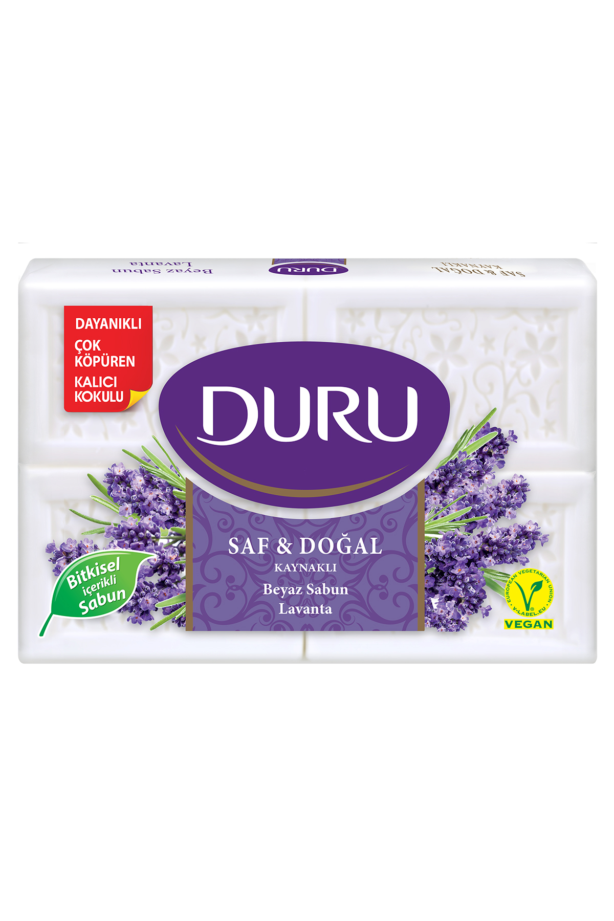 Duru Sabun 600 g Lavanta