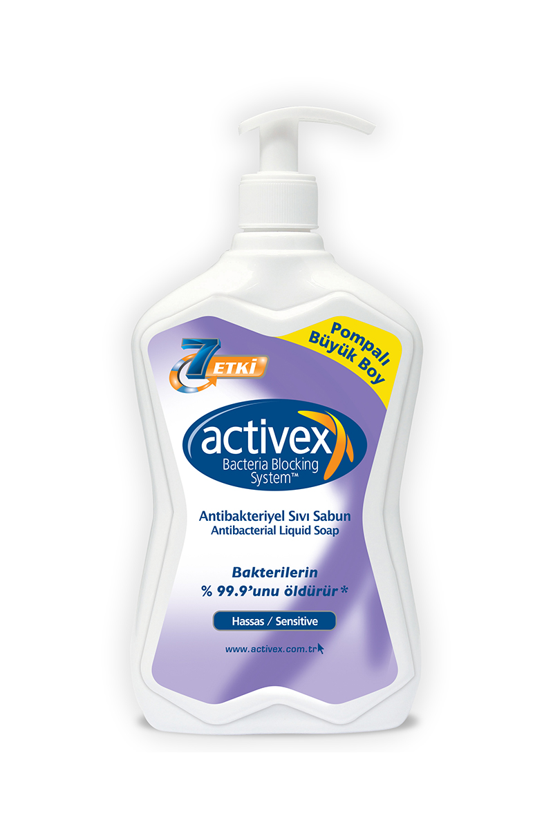 Activex 700 Ml Hassas Koruma