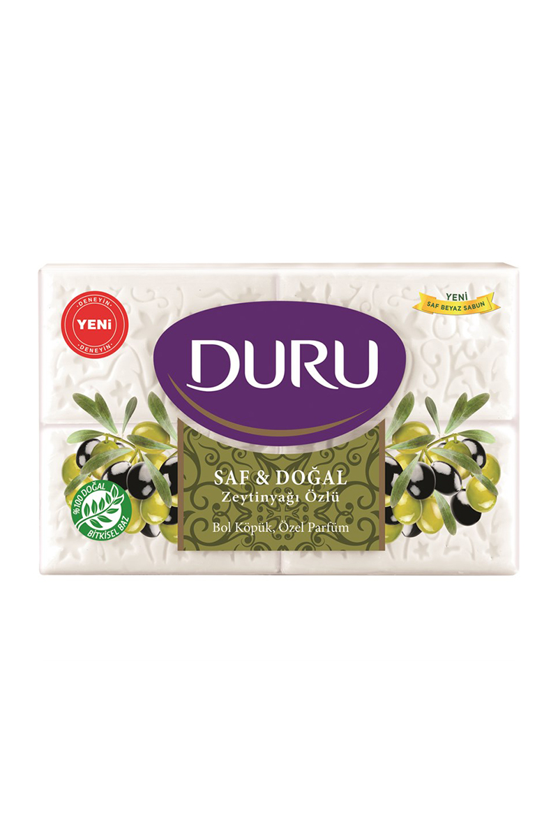 Duru Sabun Zeytinyağlı 600 g