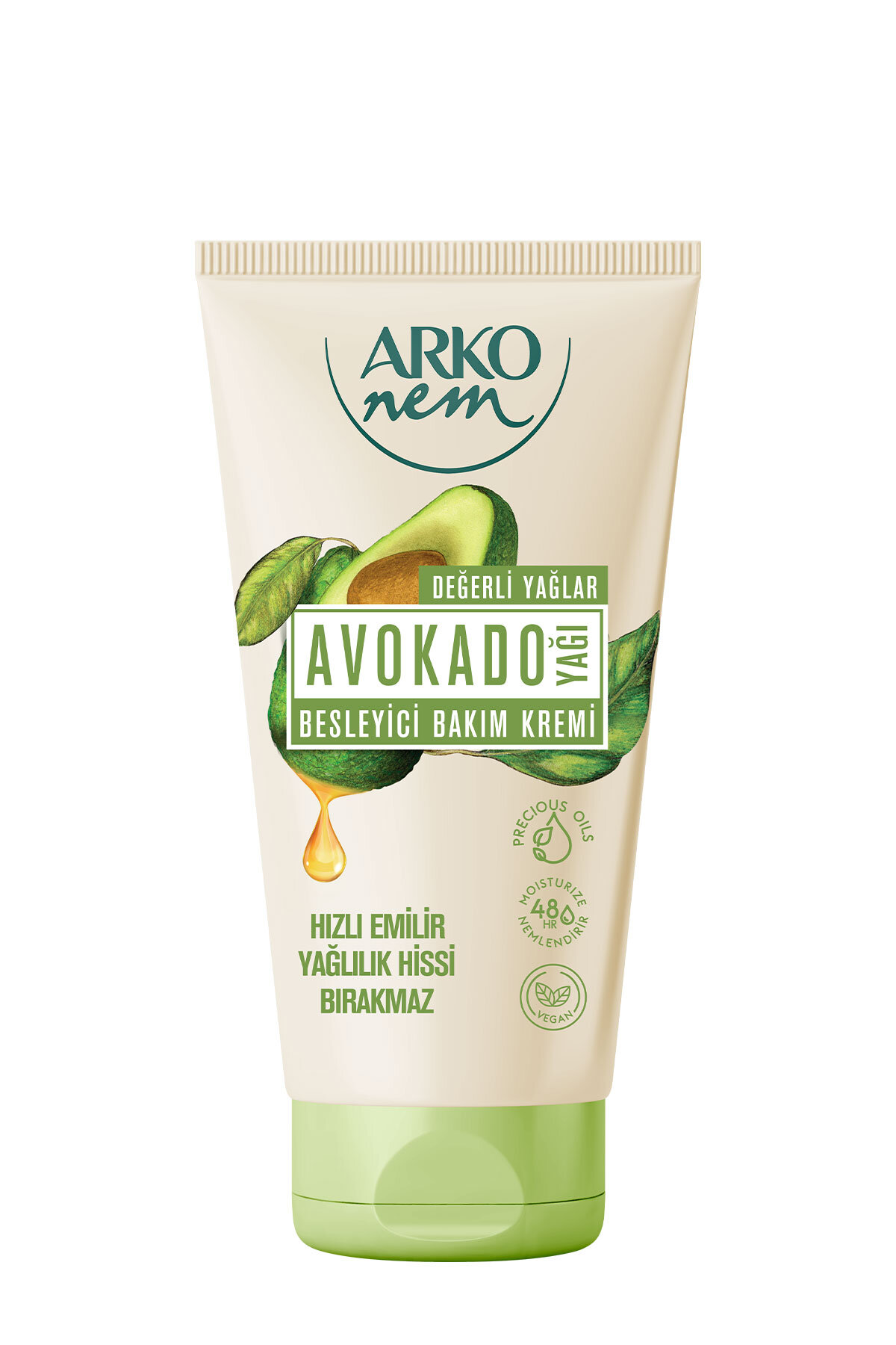 Arko Nem Krem Avokado Yağı 60 Ml