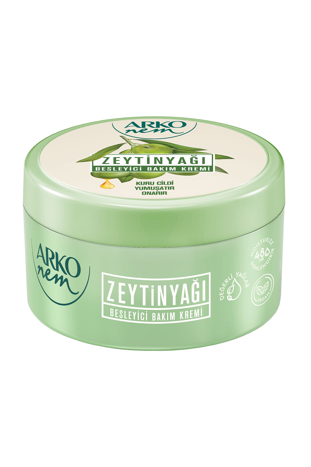 Arko Nem Krem Zeytinyağı 250 Ml