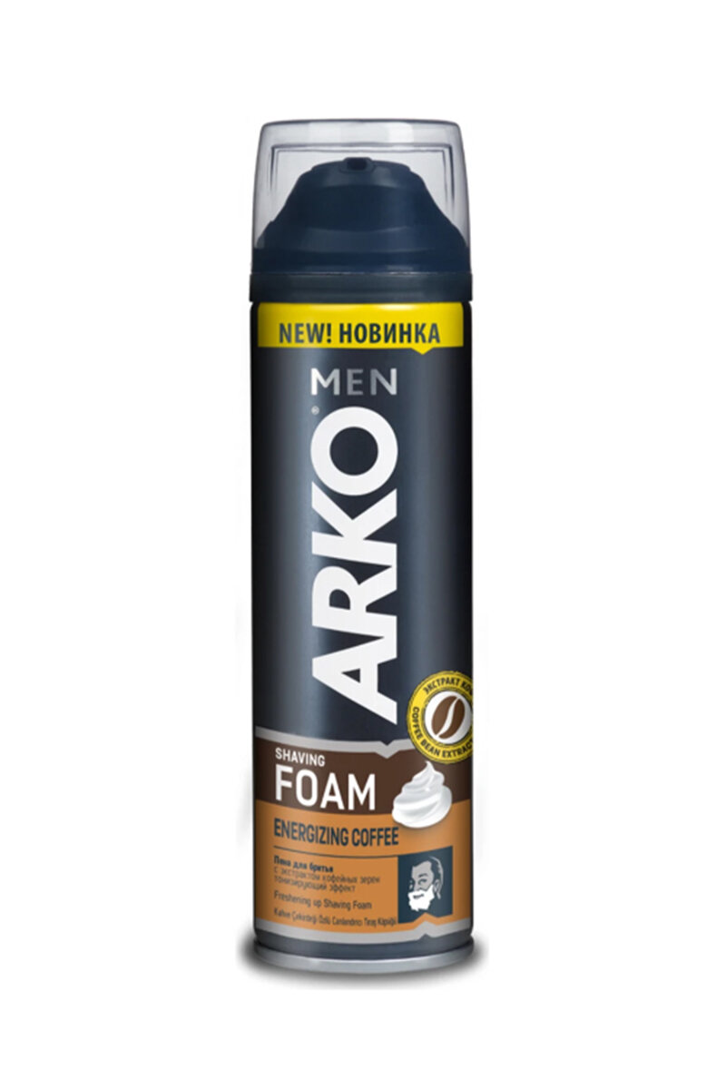 Arko Men Tıraş Köpüğü 200 ml Coffee