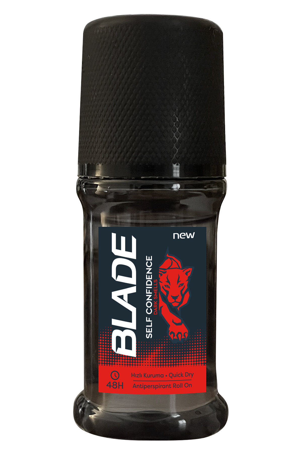 Blade Rool on 50ml Self Confidence