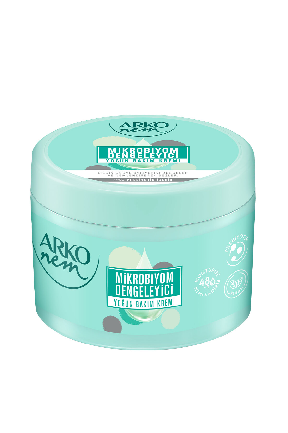 Arko Nem Krem Mikrobiyom Yulaf 420 ml