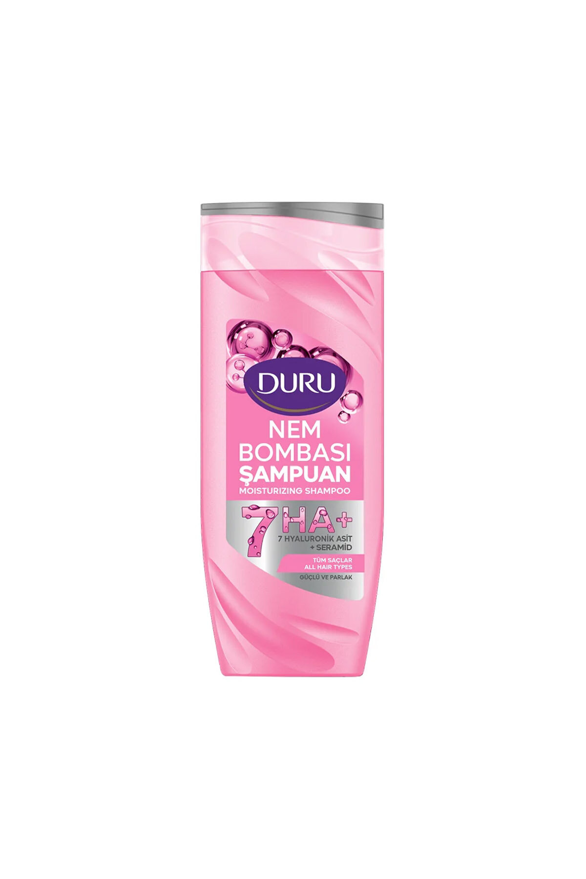 Duru Güçlü Parlak Şampuan 400 ml