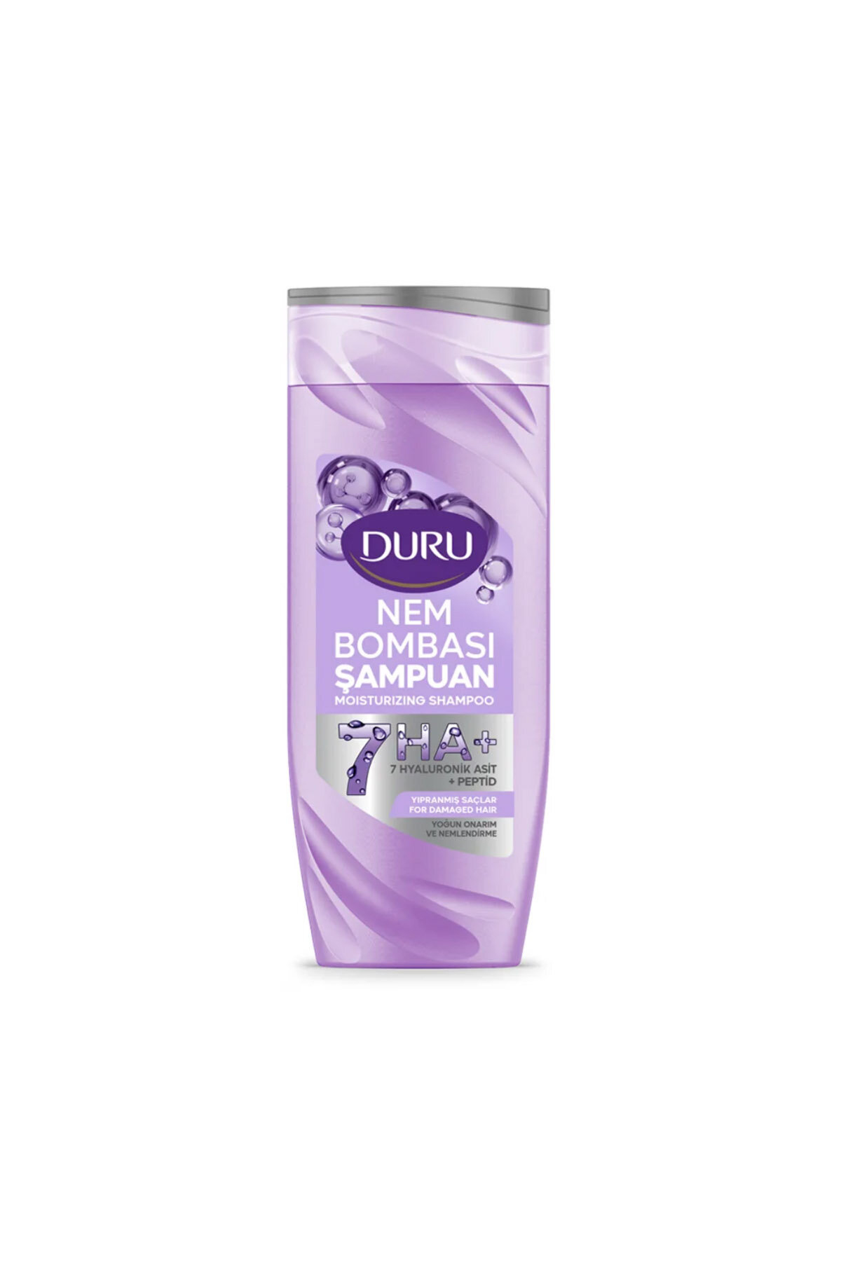 Duru Yoğun Onarım ve Nem Şampuan 400 ml