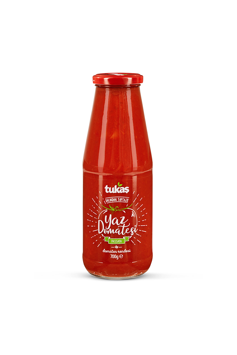 Tukaş Domates Rendesi 700 g