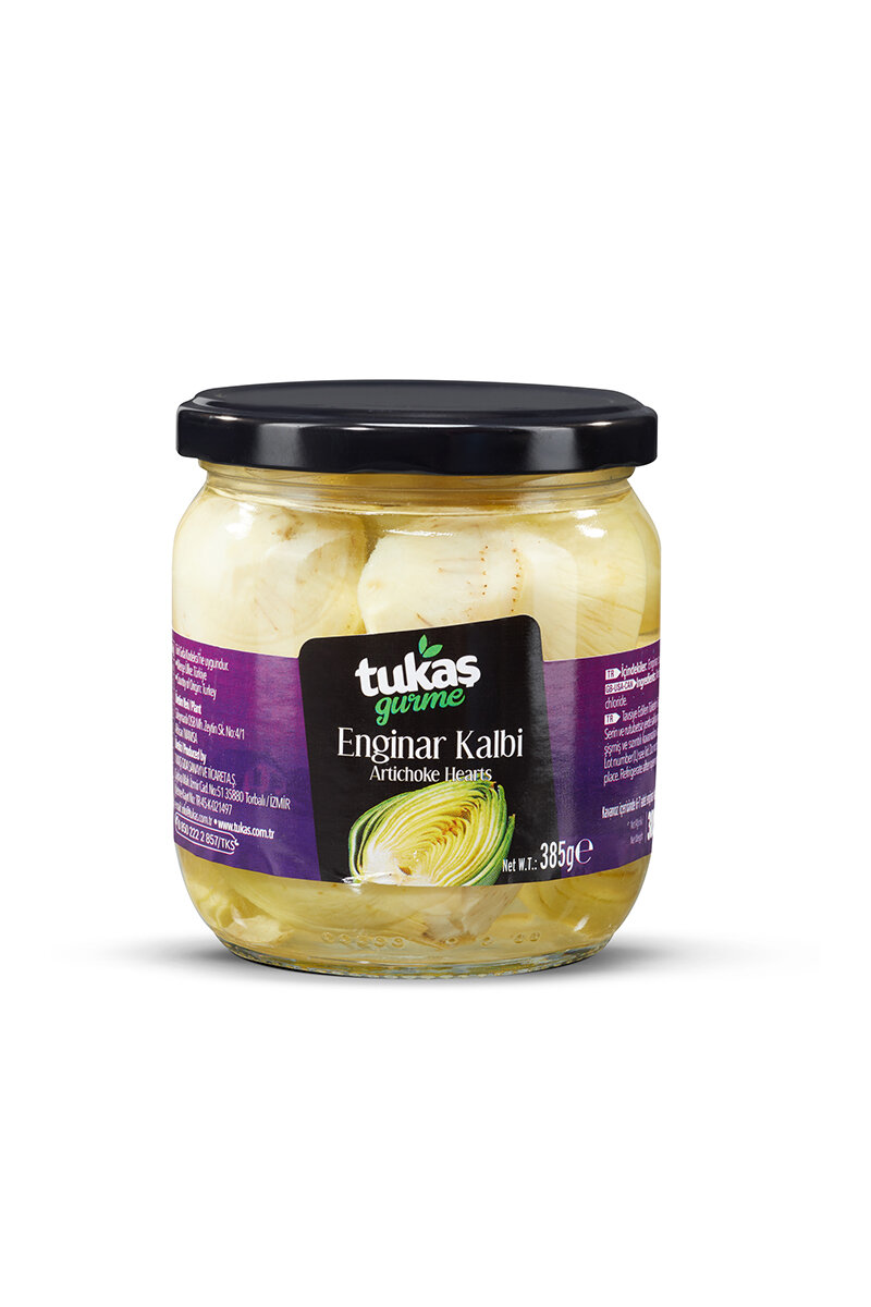Tukaş Enginar Kalbi 385 g