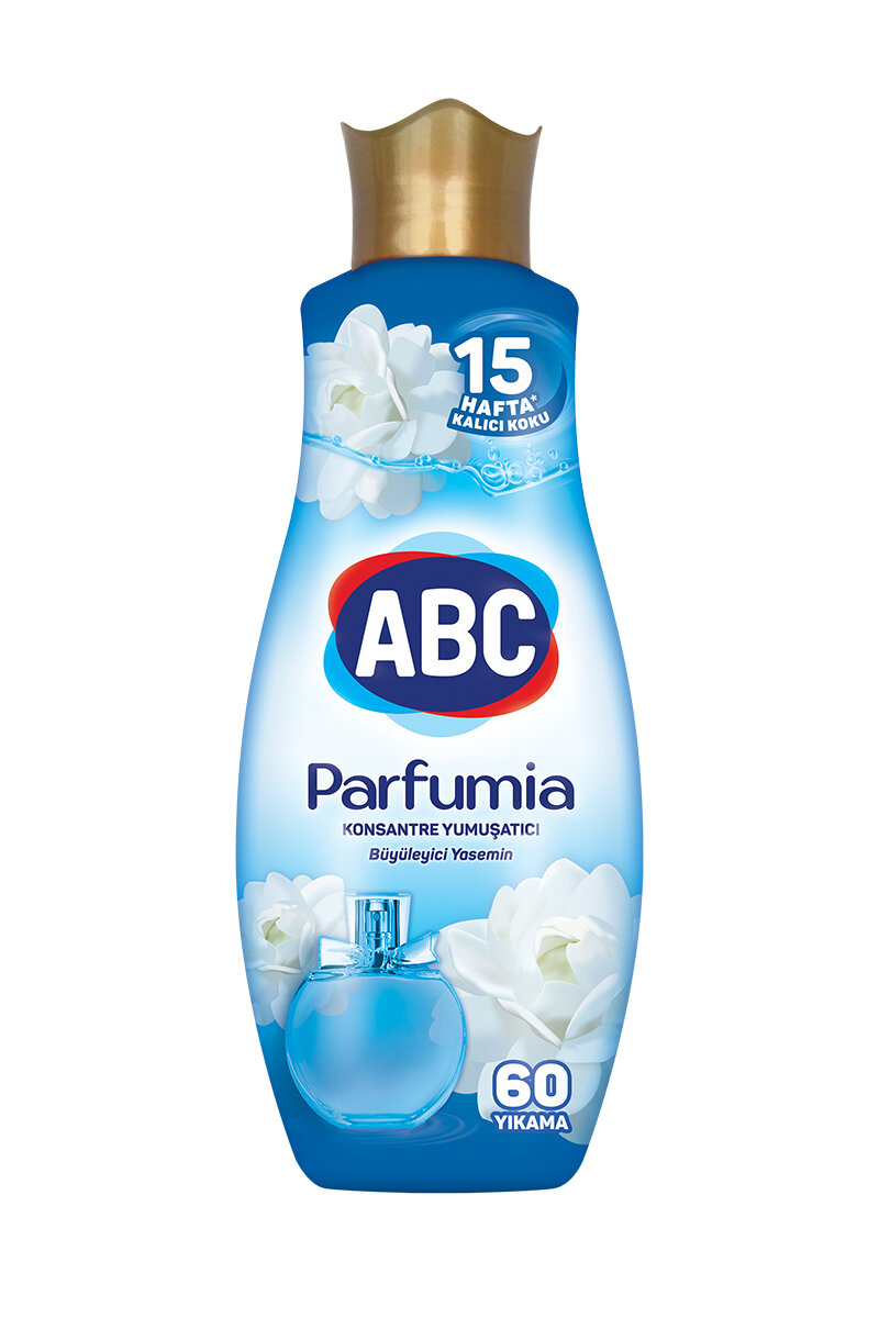 Abc Konsantre Yumuşatıcı 1440 ml Yasemin