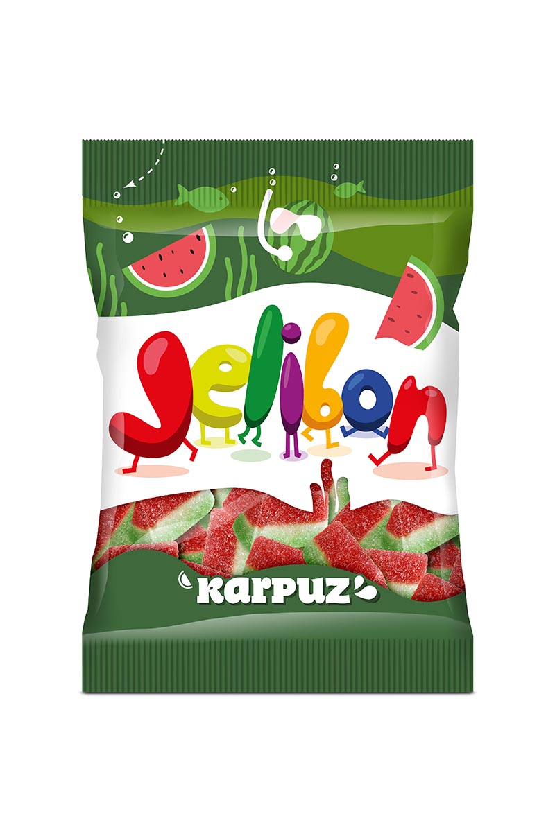 Kent Jelibon Karpuz 80 G