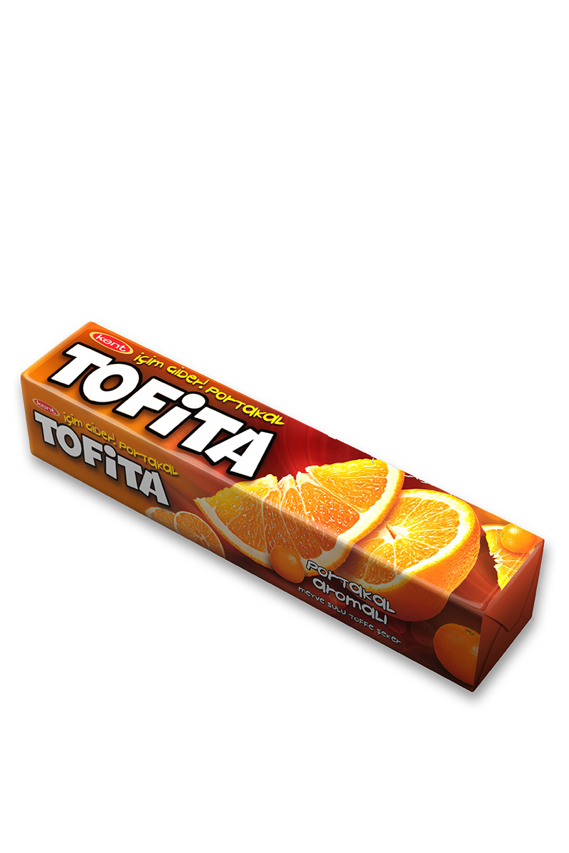 Kent Tofita Portakallı 47 G