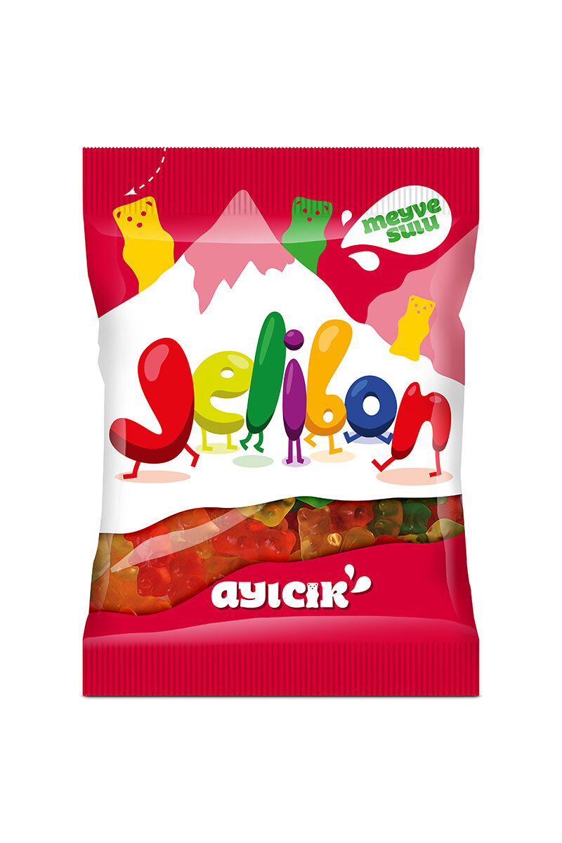 Kent Jelibon Ayıcık 160 G