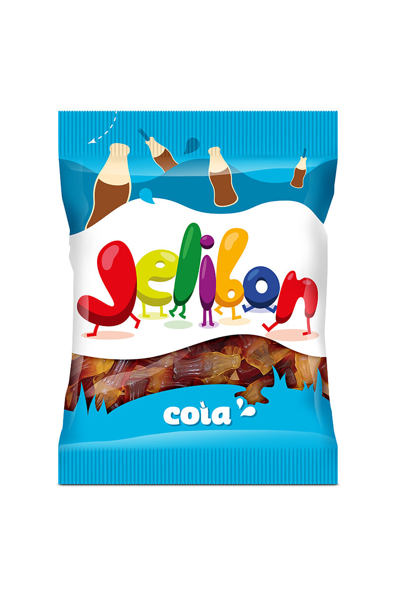 Kent Jelibon Kola 80 G