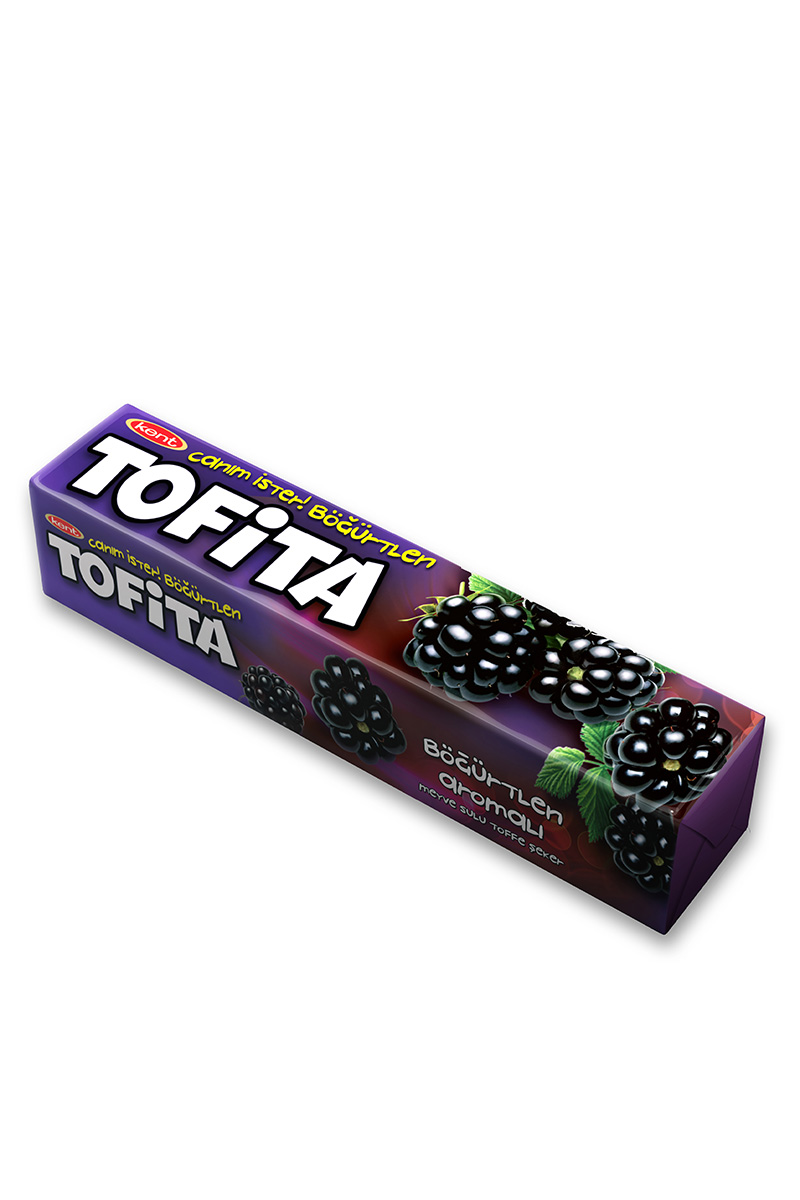 Kent Tofita Böğürtlen 47 G