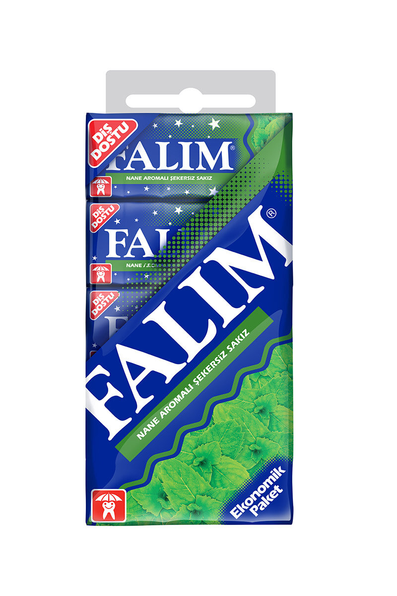 Falım 5'li Naneli Sakız 35 G
