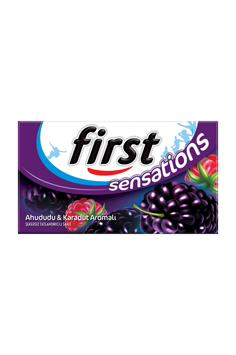 Fırst Sensations Karadut Gizemi 27 G