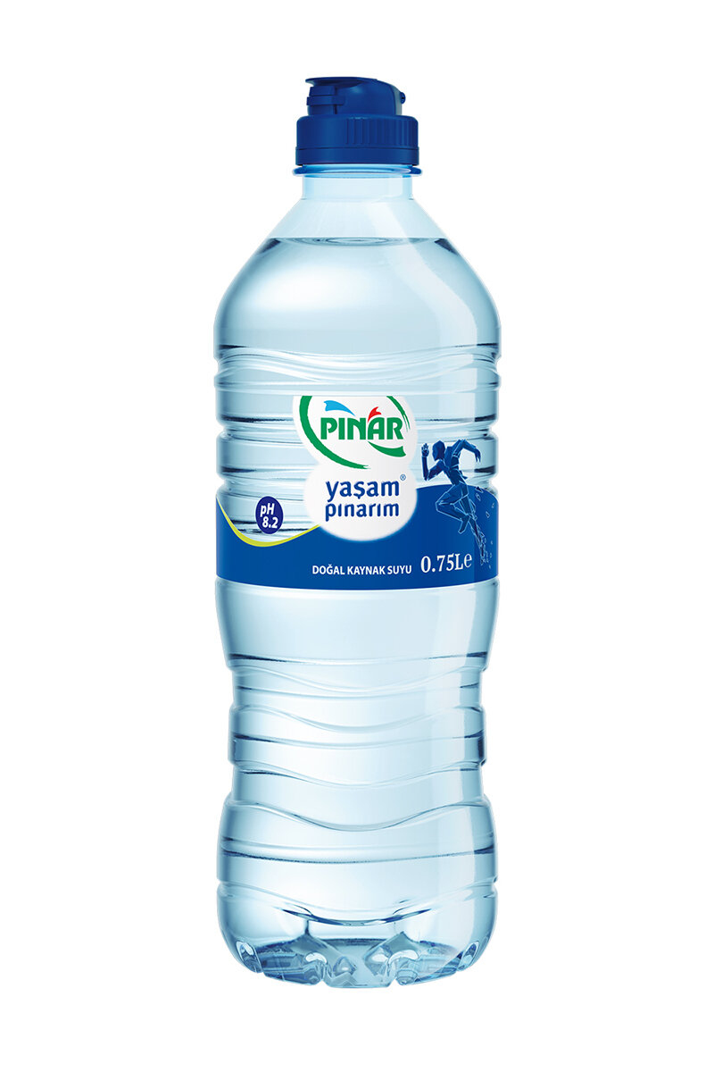 Pınar Su Spor Kapak 0.75 l