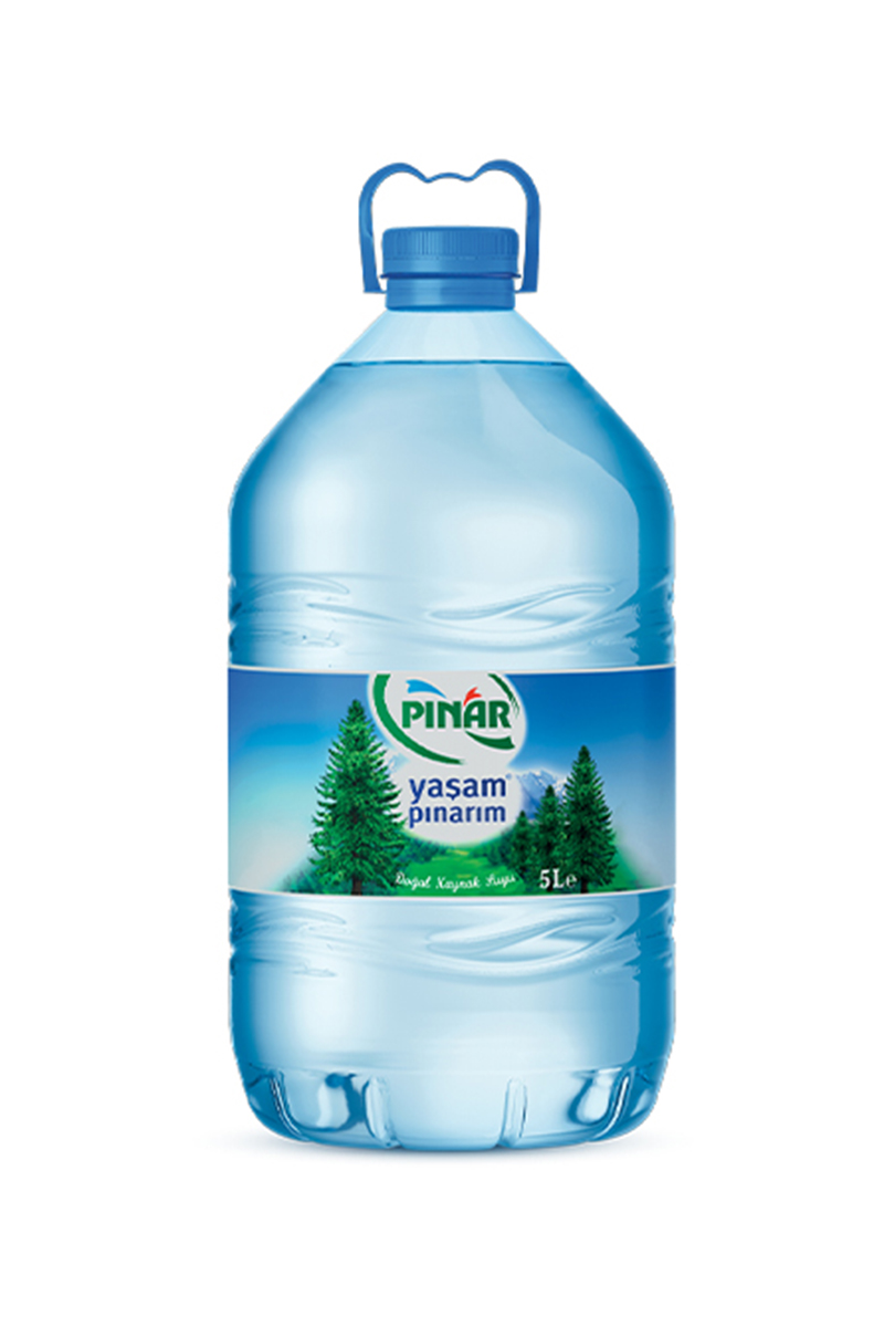 Pınar Su 5 l
