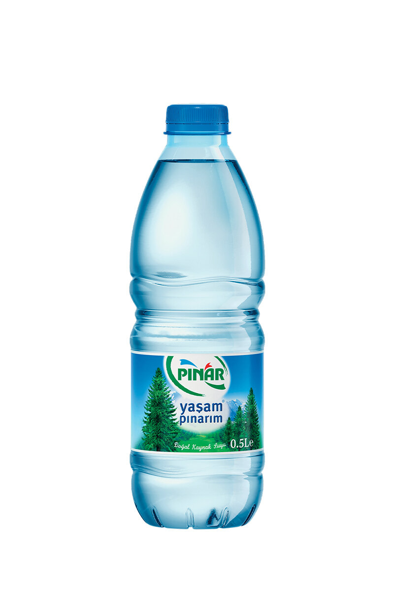 Pınar Su 0.5 l