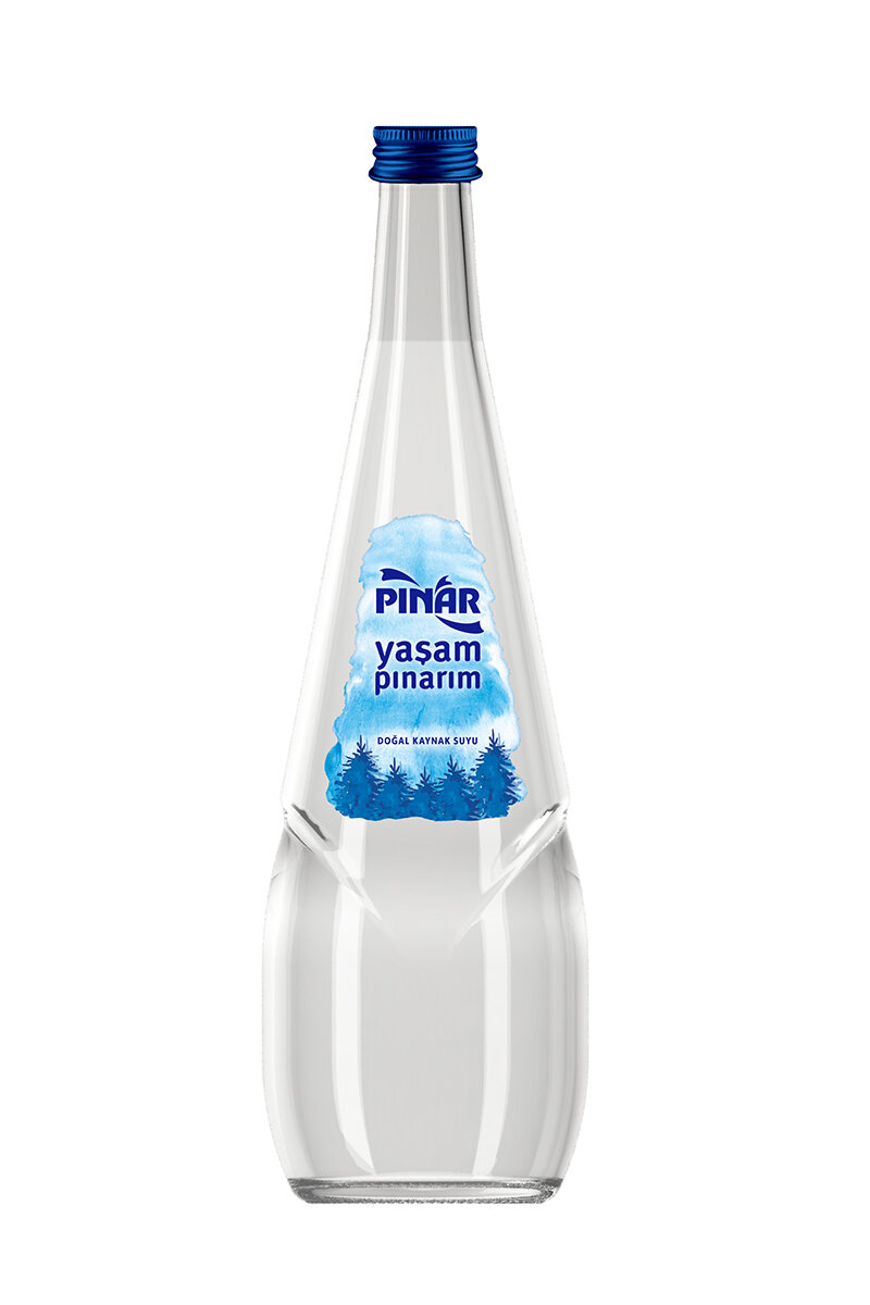 Pınar Cam Su 0.75 l