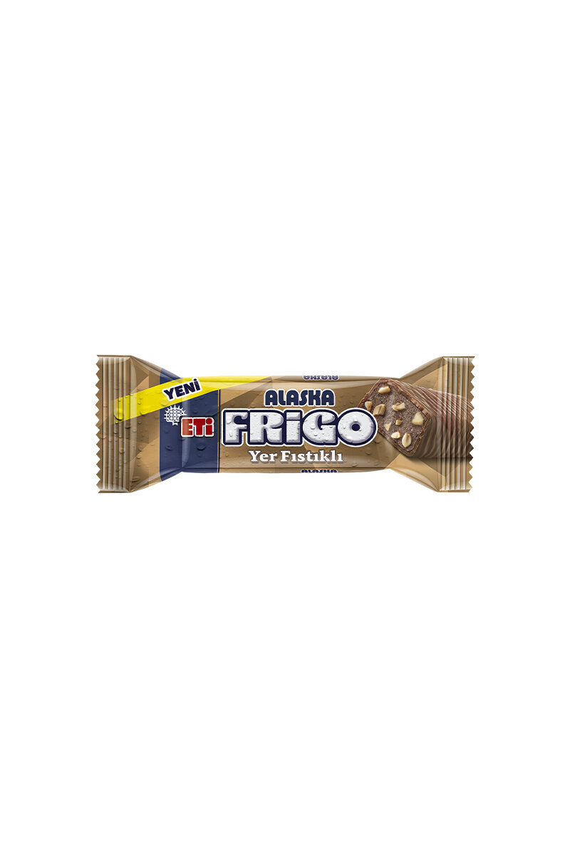 Eti Alaska Frigo Yer Fıstıklı 47 G