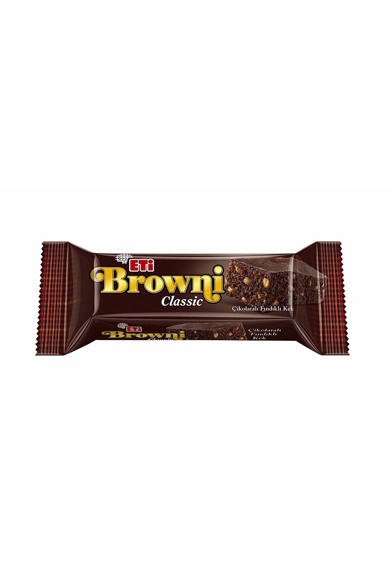 Eti Browni Fındıklı 40 G