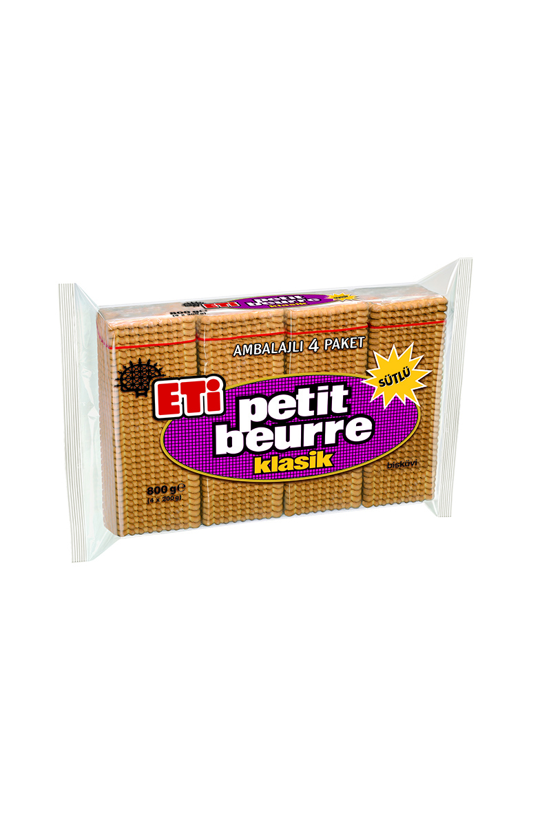 Eti Petibör Bisküvi 800 G