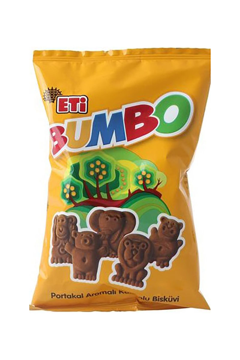 Eti Bumbo Bisküvi 42 G