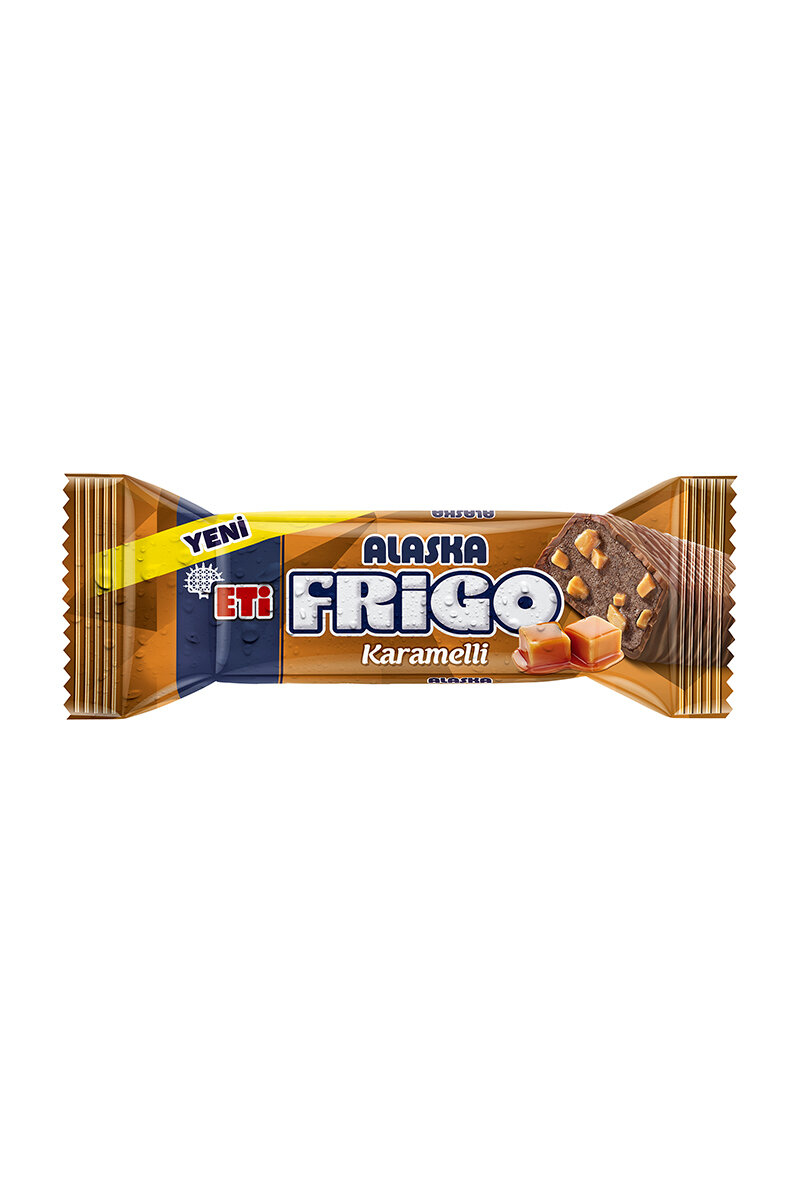 Eti Alaska Frigo Karamelli 47 G