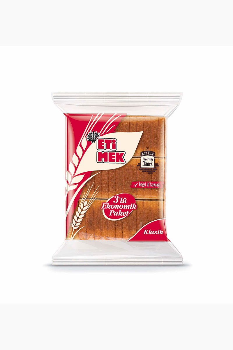 Eti Etimek Klasik 3'lü 429 G