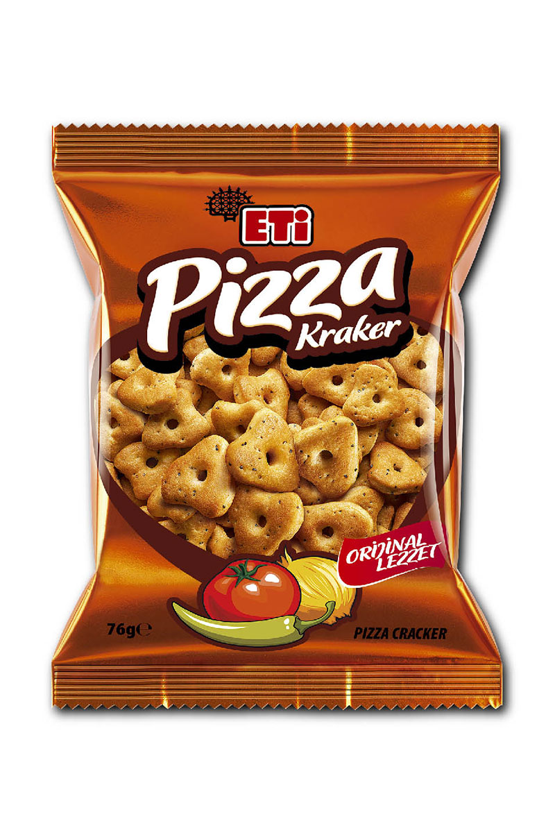 Eti Pizza Kraker 76 G