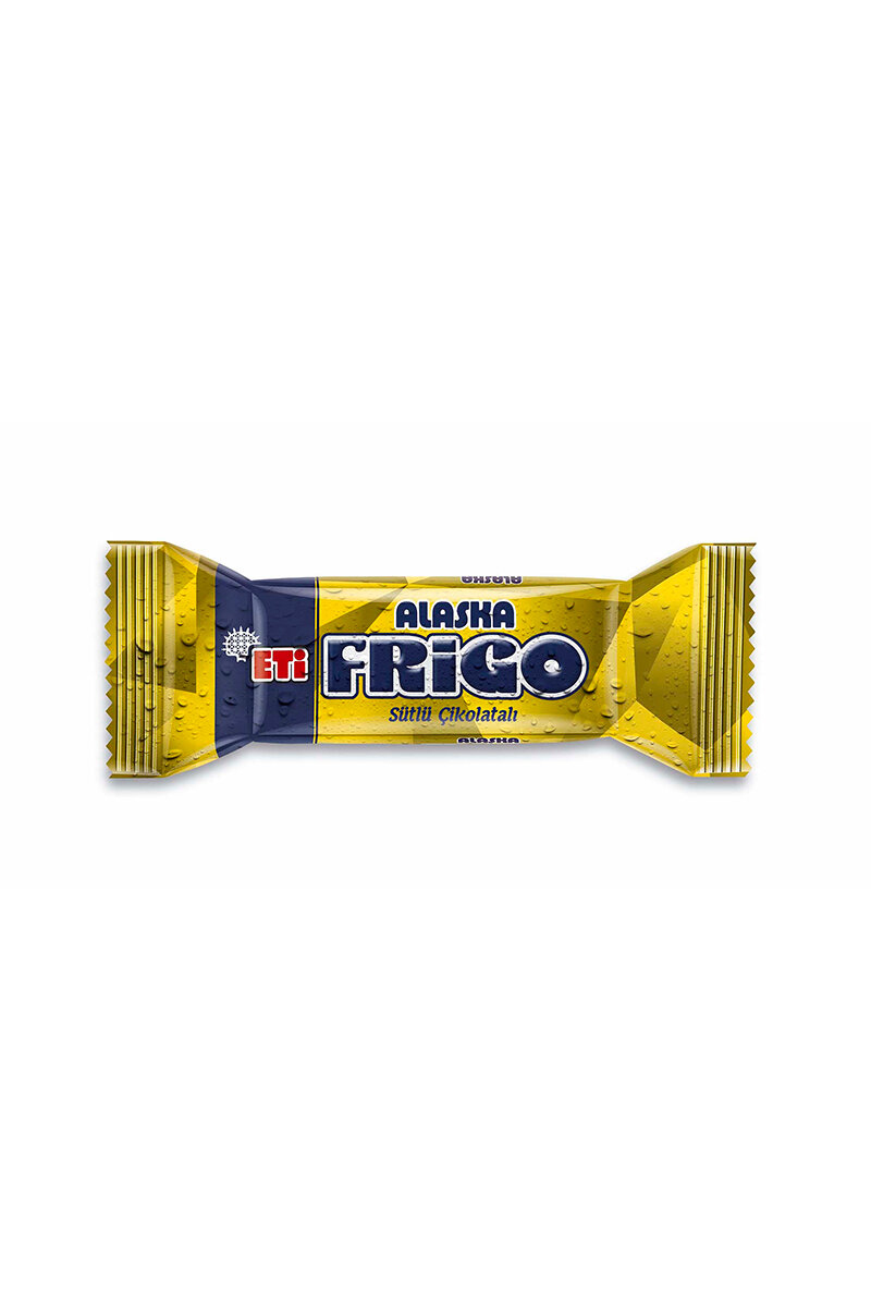 Eti Alaska Frigo Sütlü Çikolatalı 60G