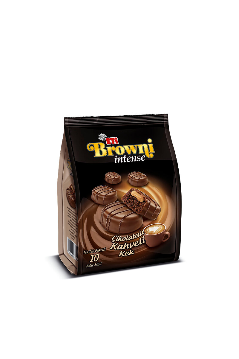 Eti Browni İntense Mini Kahveli 160 G