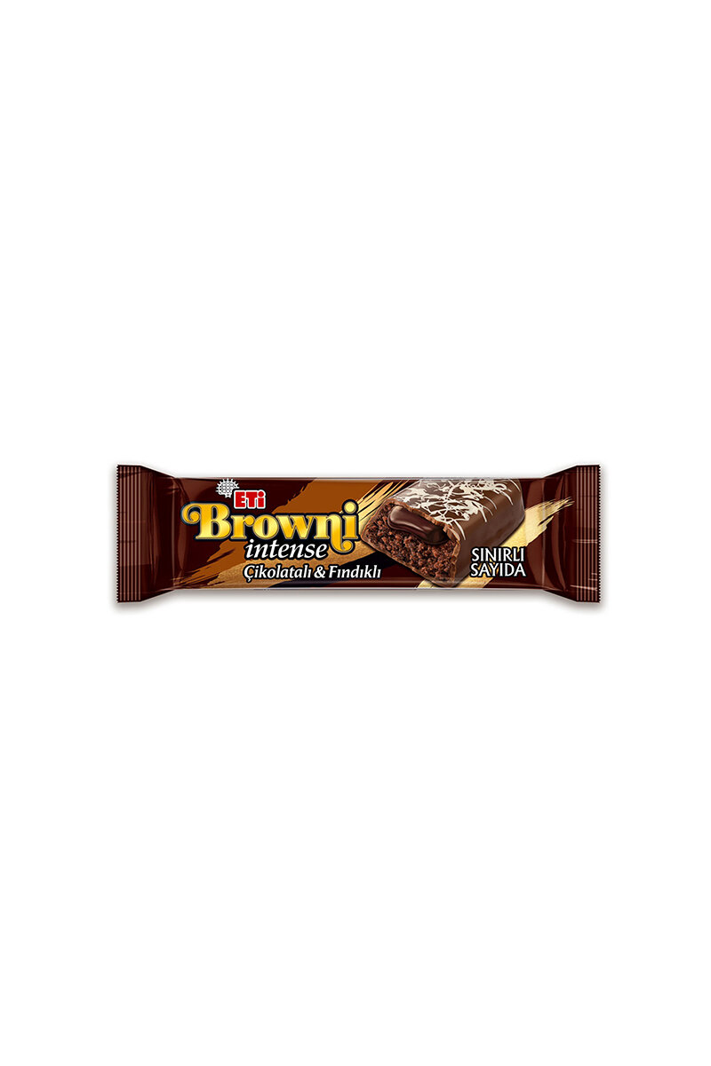 Eti Browni Intense Fındıklı 48 G
