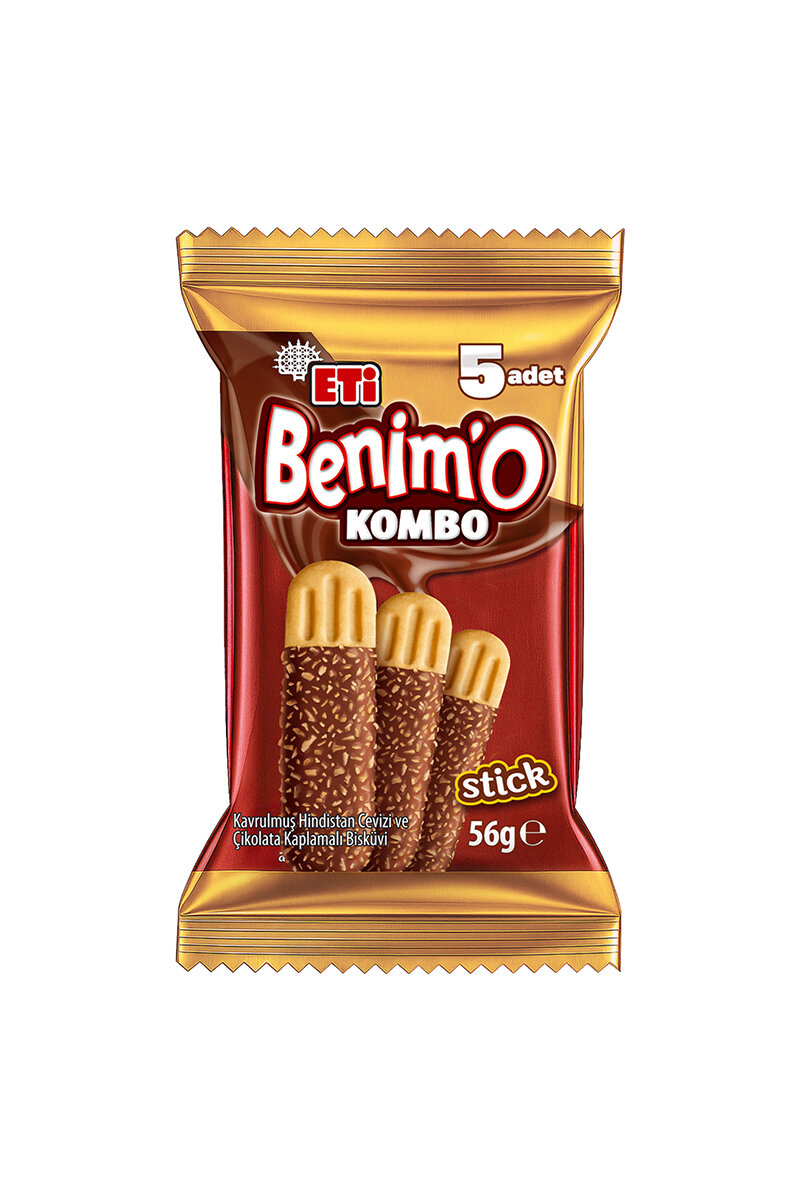 Eti Benimo Kombo Stick 56 g