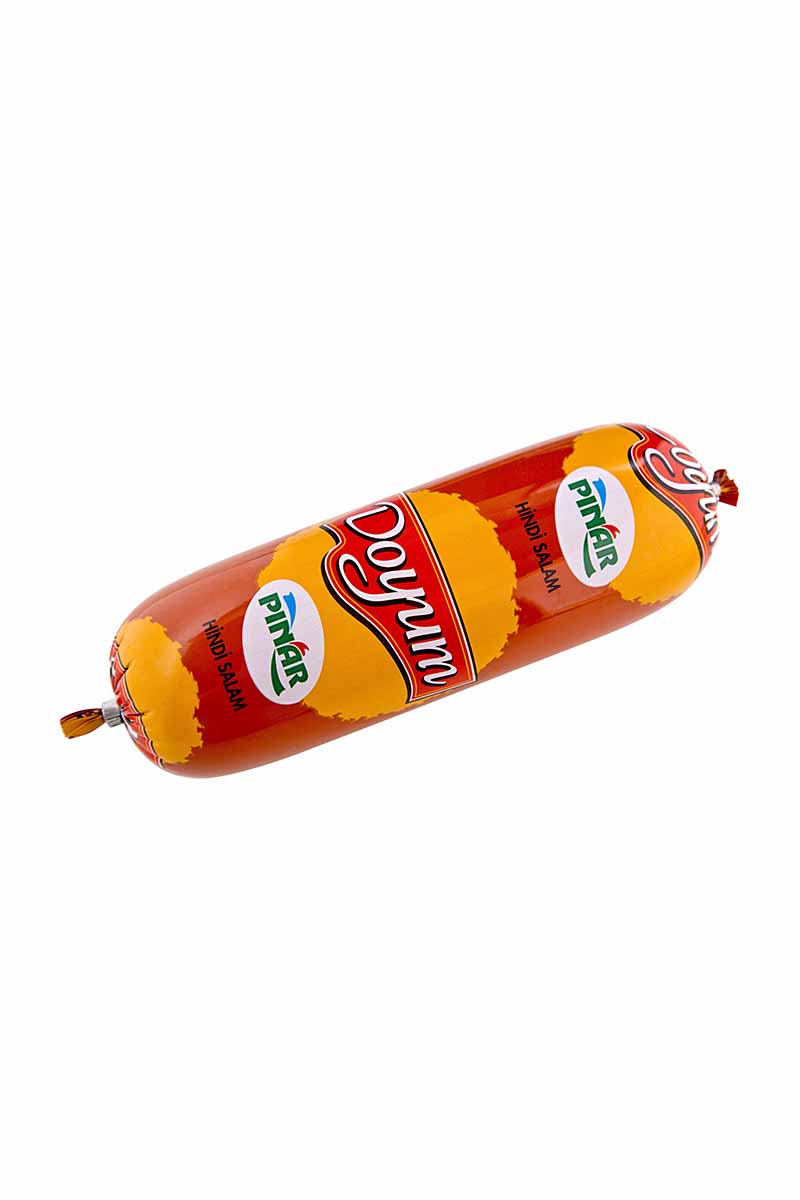 Pınar Hindi Doyum Salam 500 G