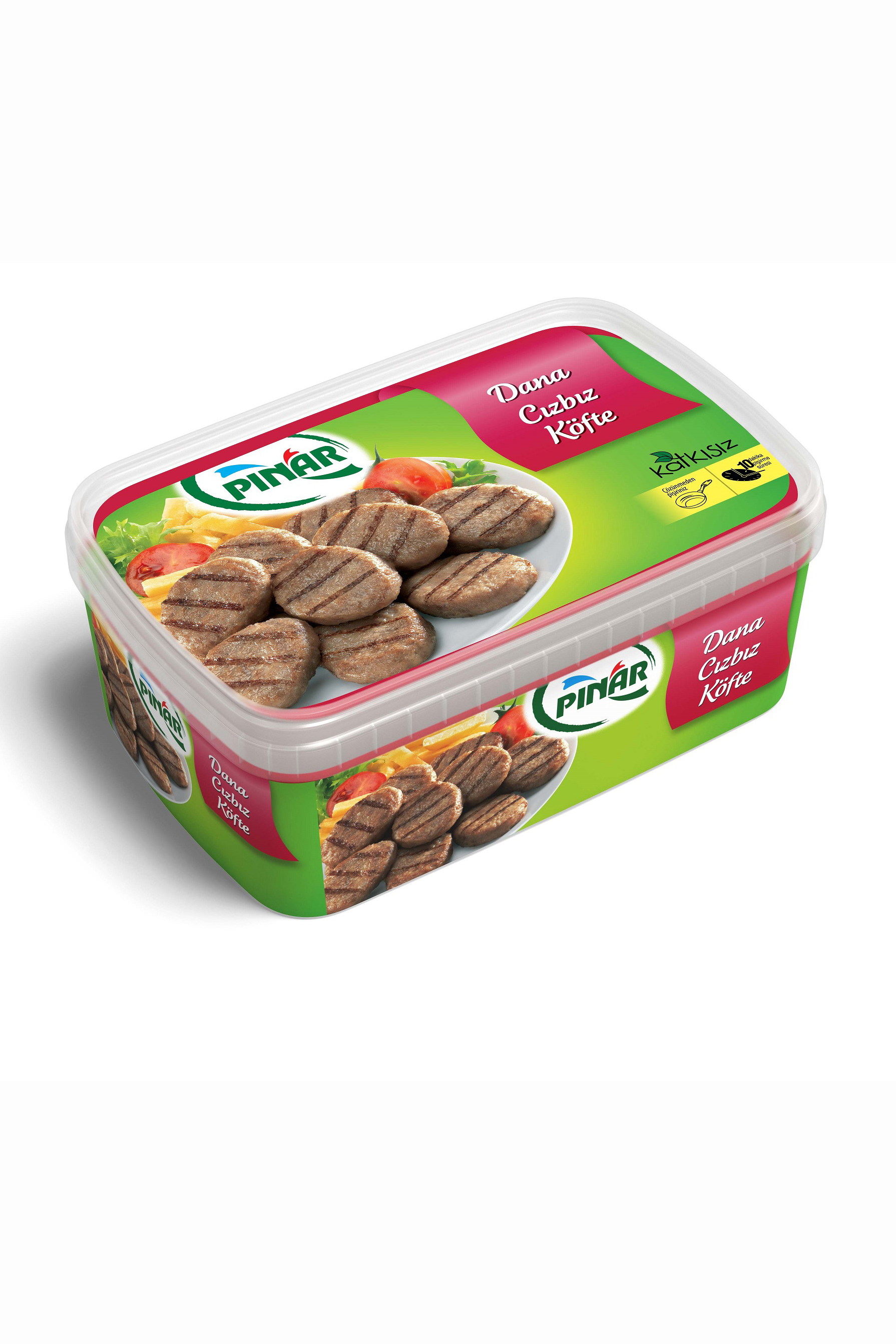 Pınar İllaki Cızbız Köfte 395 gr