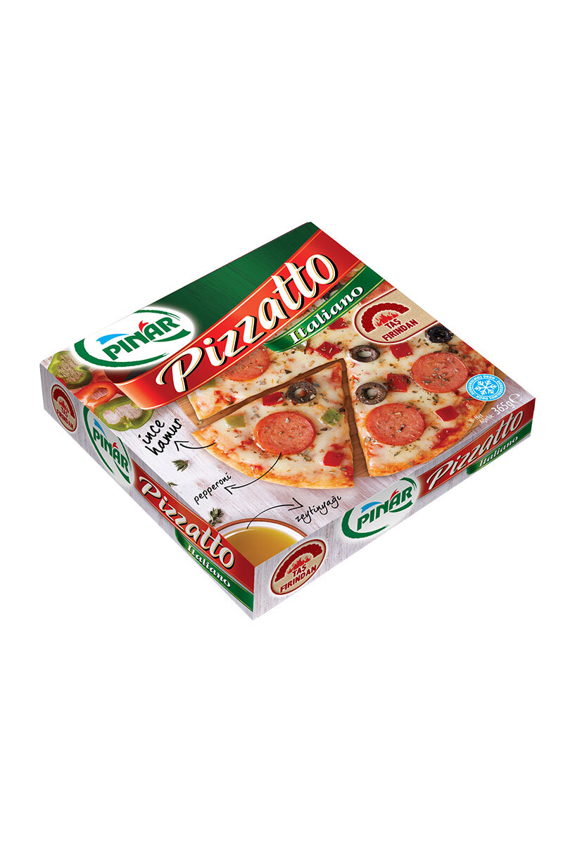 Pınar Pizzatto Italiano 365 G