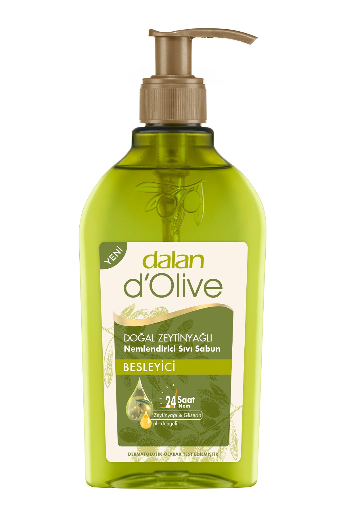 Dalan Dolive Sıvı Sabun Besleyici 400 ml